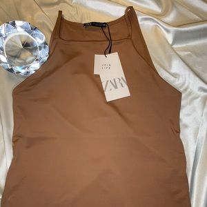 Zara tank top NWT never worn